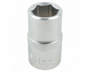 14mm 1/2in Drive Socket